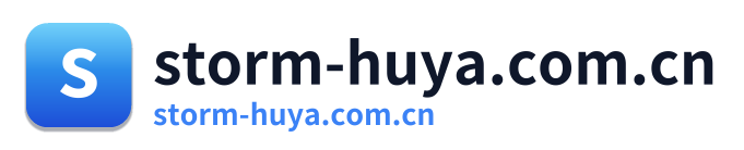 storm-huya.com.cn Logo